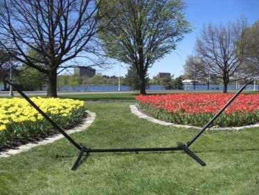 Universal Hammock Stand for Non Spreader Bar Hammocks