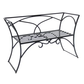 Arbor Bench with Back