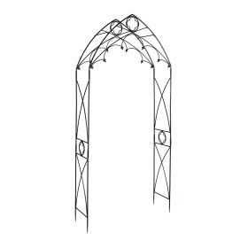 Quatrefoil Arbor