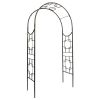 Square-on-Squares Arbor