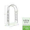 Square-on-Squares Arbor