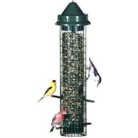 Squirrel-Proof Bird Feeder