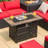 Propane Fire Pit Table