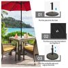 Patio Umbrella Base Stand