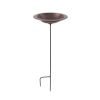 Classic II Birdbath & Stake