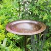 Classic II Birdbath & Stake