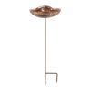 Dara Knot Birdbath and Stake