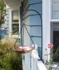 Simple Copper Hanging Birdbath