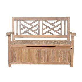 Vilano Storage Bench