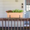 Plain Copper Flower Box & Kits