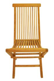 Classic Folding Chair