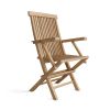 Classic Folding Armchair