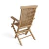 Classic Folding Armchair