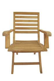 Andrew Folding Armchair