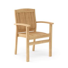 Sahara Stackable Dining Armchair