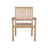 Aspen Stackable Armchair