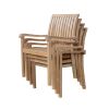 Aspen Stackable Armchair