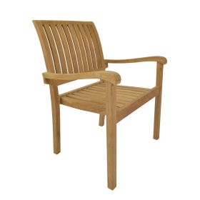 Aspen Stackable Armchair