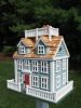 Nantucket Colonial Birdhouse