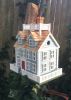 Nantucket Colonial Birdhouse