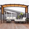 Pergola Gazebo Canopy Sun Shelter