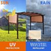 Pergola Gazebo Canopy Sun Shelter