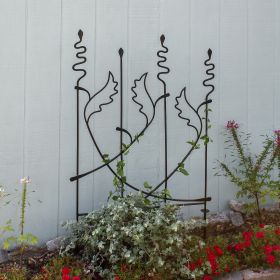 Acanthus Fence Trellis