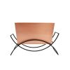 Odile Copper Plated Flower Box/Planter