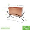 Odile Copper Plated Flower Box/Planter