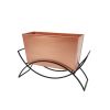 Odile Copper Plated Flower Box/Planter