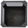 Small Grelha Square Fire Pit with Grilling Grate