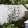 Zigzag Screen Trellis