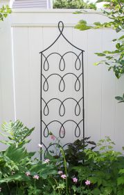 Gingerbread Cottage Trellis