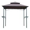 Grill Gazebo with Vented Canopy