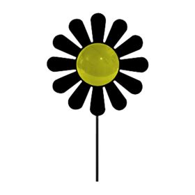 Daisy Garden Stake