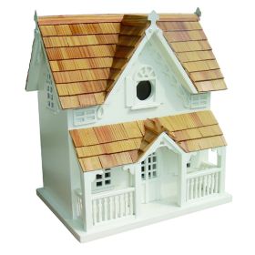 Gingerbread Cottage With Bracket