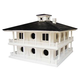 Clubhouse Birdhouse For Purple Martins