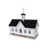 Star Barn Birdhouse