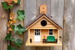 Man Cave Birdhouse