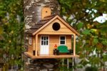 Man Cave Birdhouse