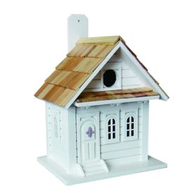 Shotgun Cottage Birdhouse