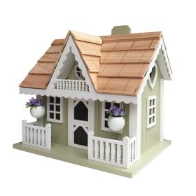 Orchard Cottage Birdhouse