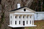 Customs House Birdhouse