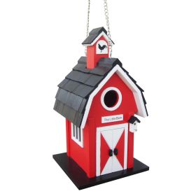 Barn Birdhouse