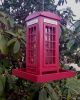 Telephone Booth Feeder