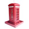 Telephone Booth Feeder