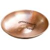 Hammered Copper Anchoring Basin for Rain Chain