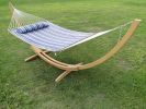 Eco-Friendly XL Bamboo Hammock Stand