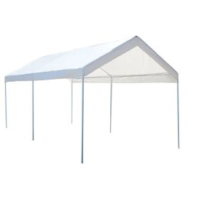 Steel Frame Portable Car Canopy