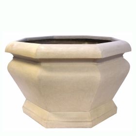 Jardienere Large Octagonal Planter